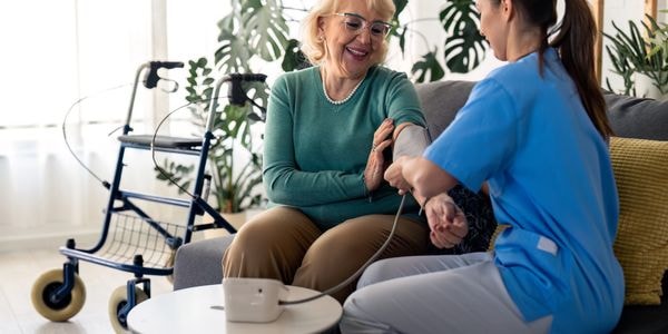Care staffing professionals